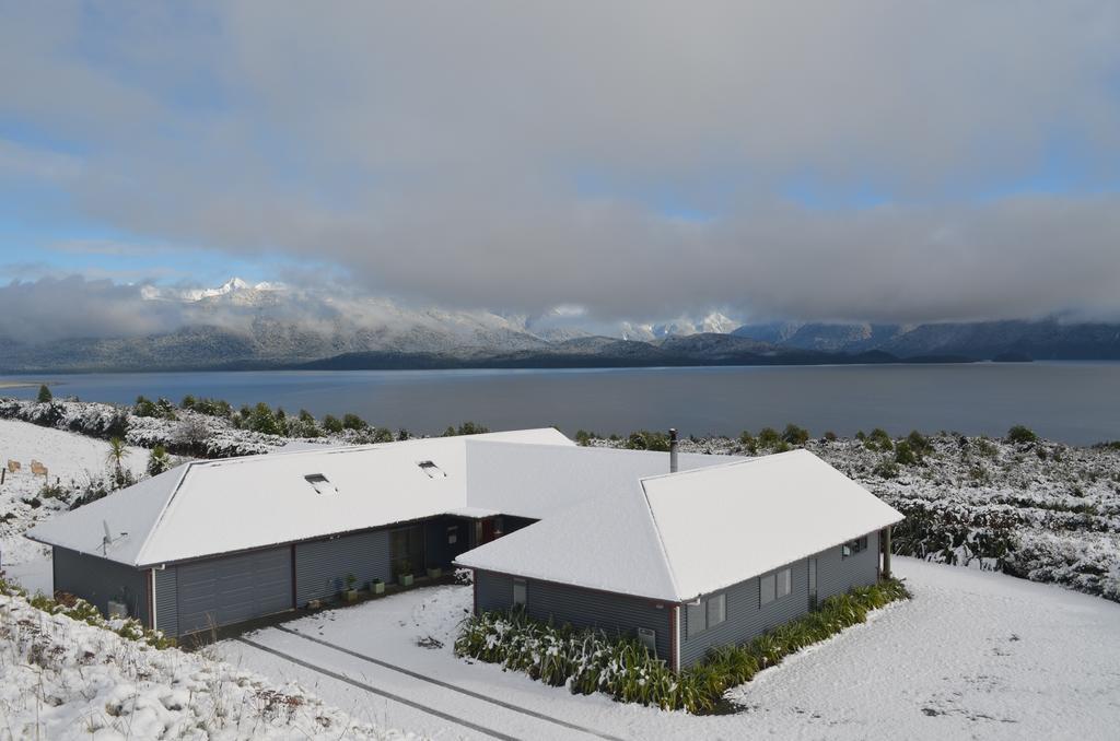 Loch Vista Bed & Breakfast Te Anau Esterno foto
