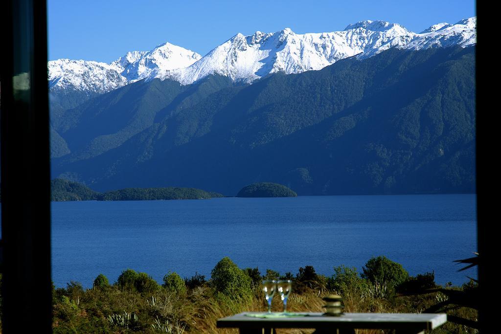 Loch Vista Bed & Breakfast Te Anau Esterno foto