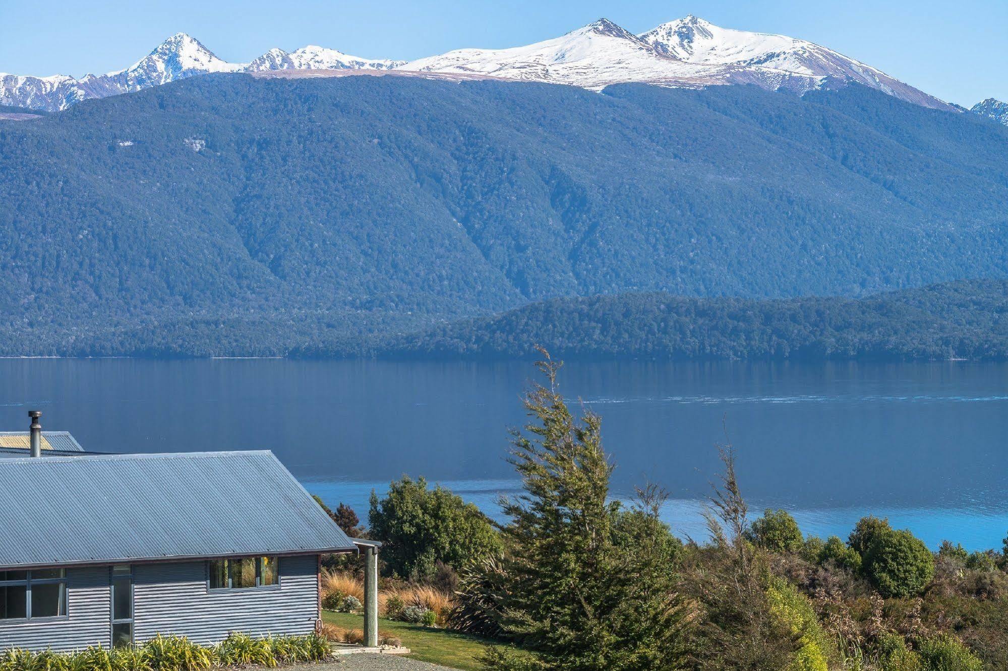 Loch Vista Bed & Breakfast Te Anau Esterno foto