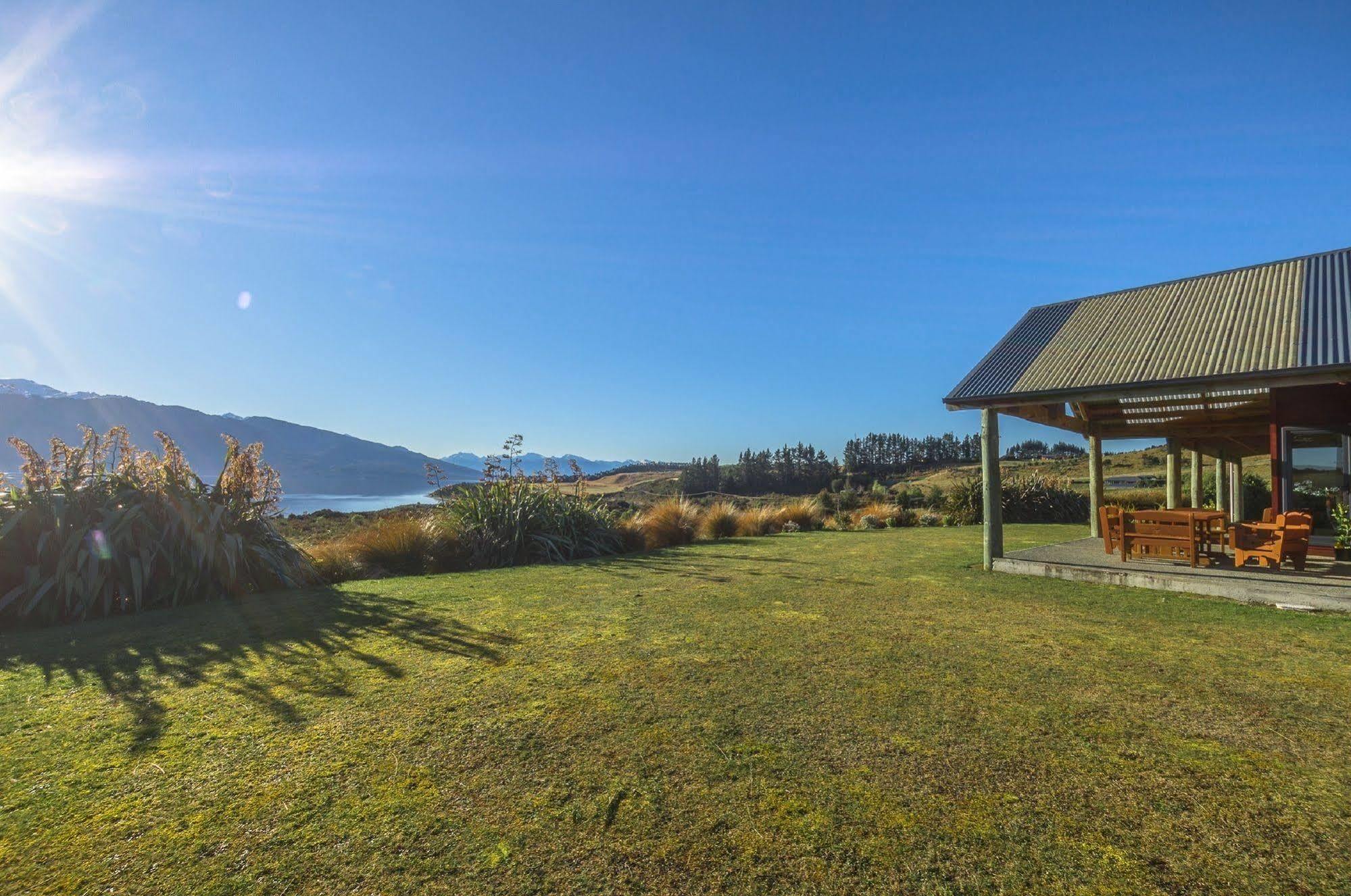 Loch Vista Bed & Breakfast Te Anau Esterno foto