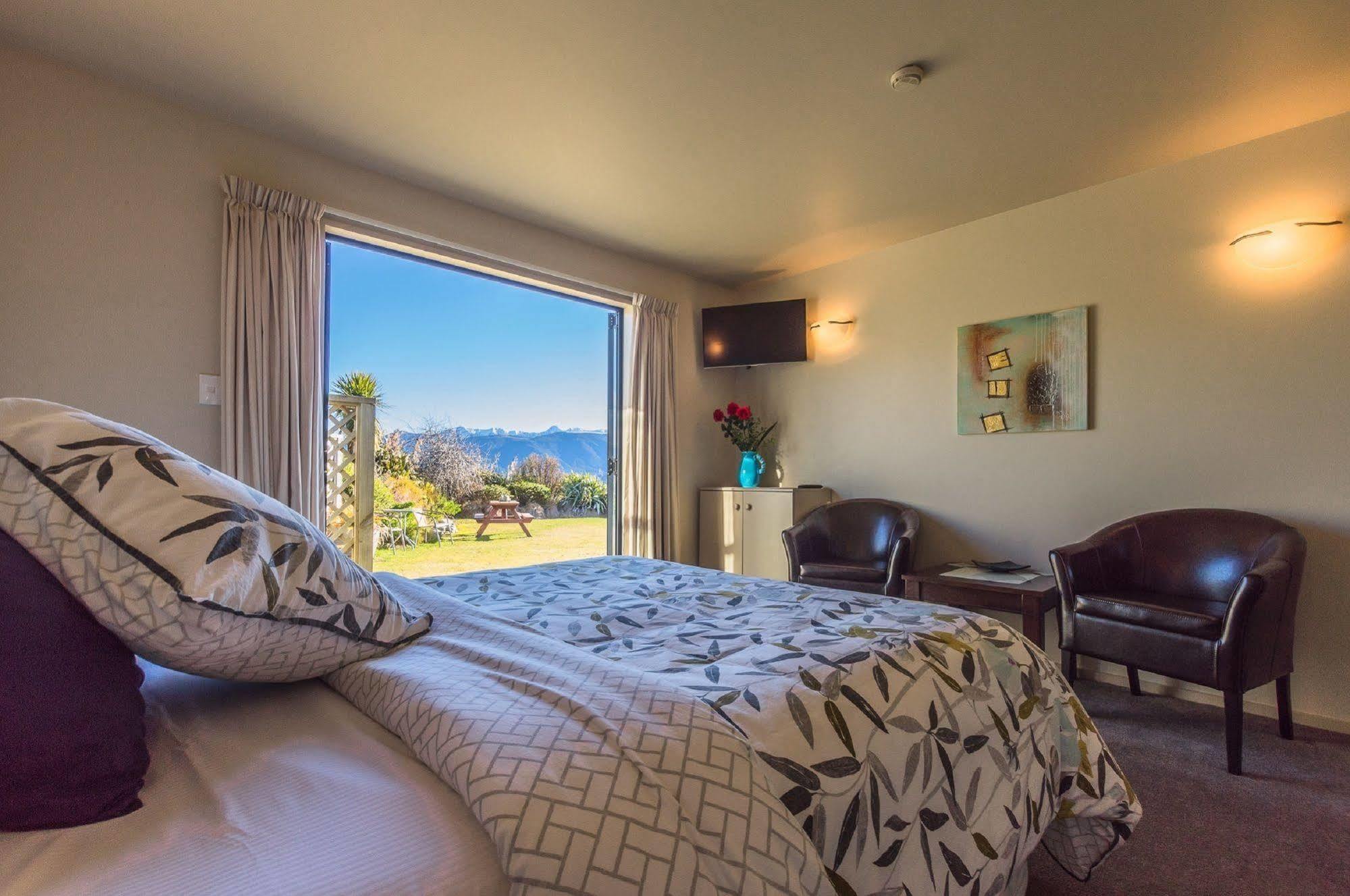 Loch Vista Bed & Breakfast Te Anau Esterno foto