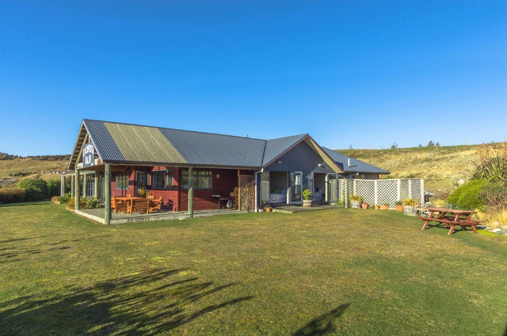 Loch Vista Bed & Breakfast Te Anau Esterno foto