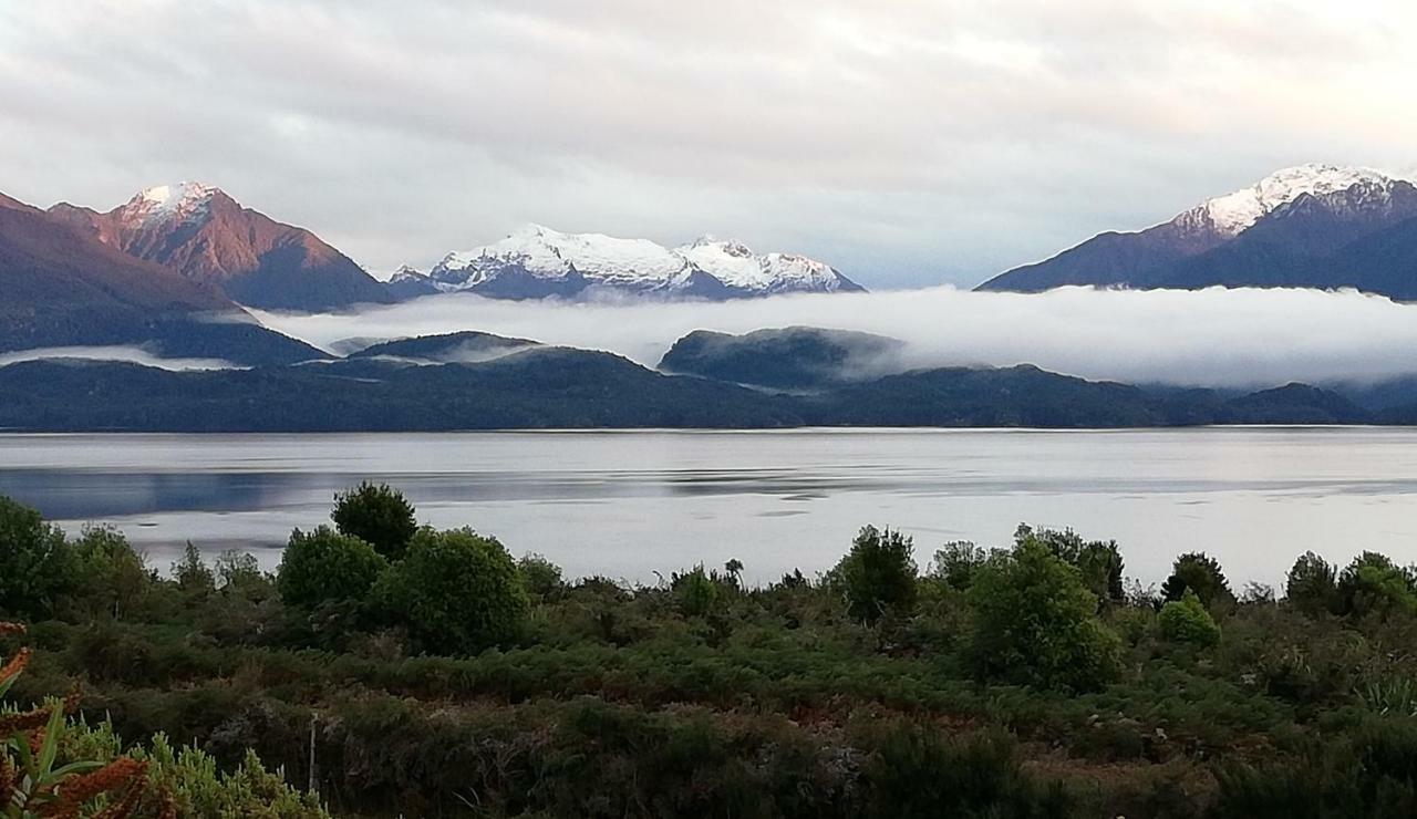 Loch Vista Bed & Breakfast Te Anau Esterno foto