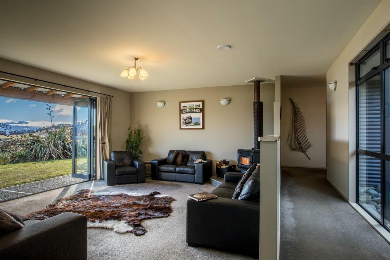 Loch Vista Bed & Breakfast Te Anau Esterno foto