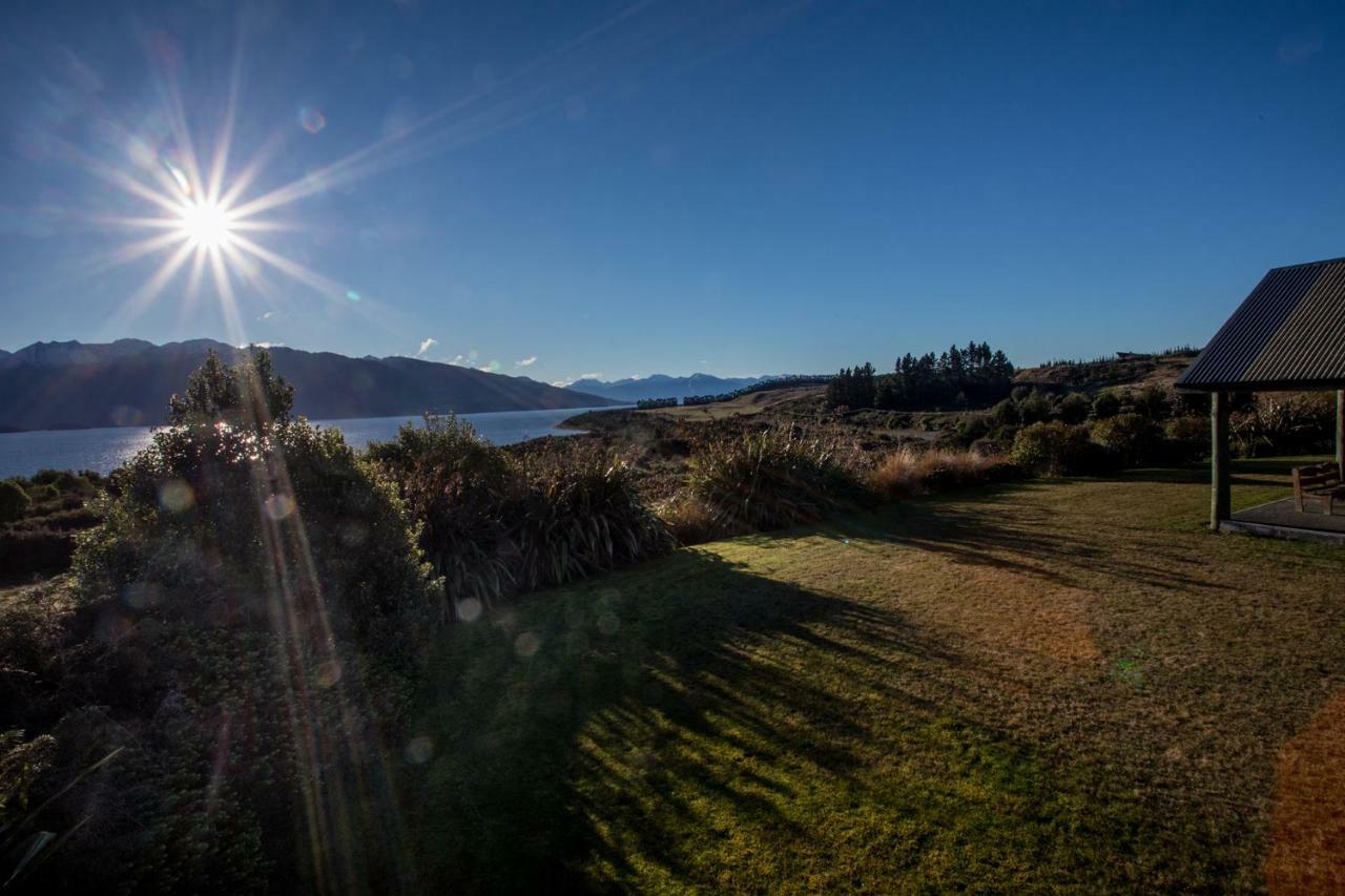 Loch Vista Bed & Breakfast Te Anau Esterno foto