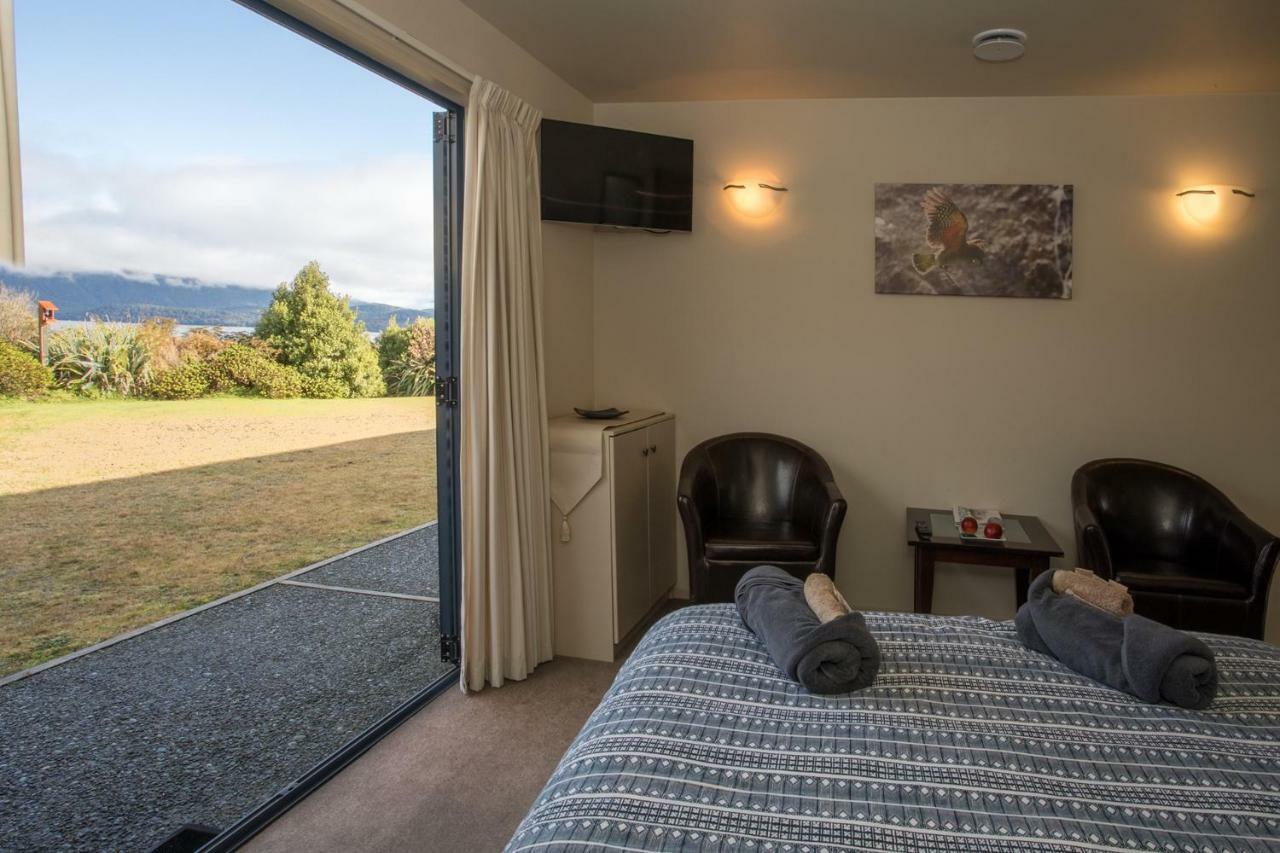 Loch Vista Bed & Breakfast Te Anau Esterno foto
