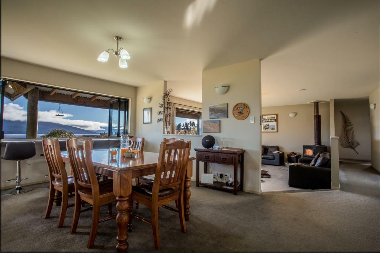 Loch Vista Bed & Breakfast Te Anau Esterno foto