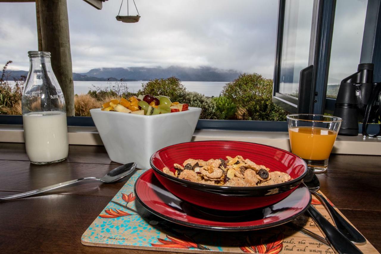 Loch Vista Bed & Breakfast Te Anau Esterno foto