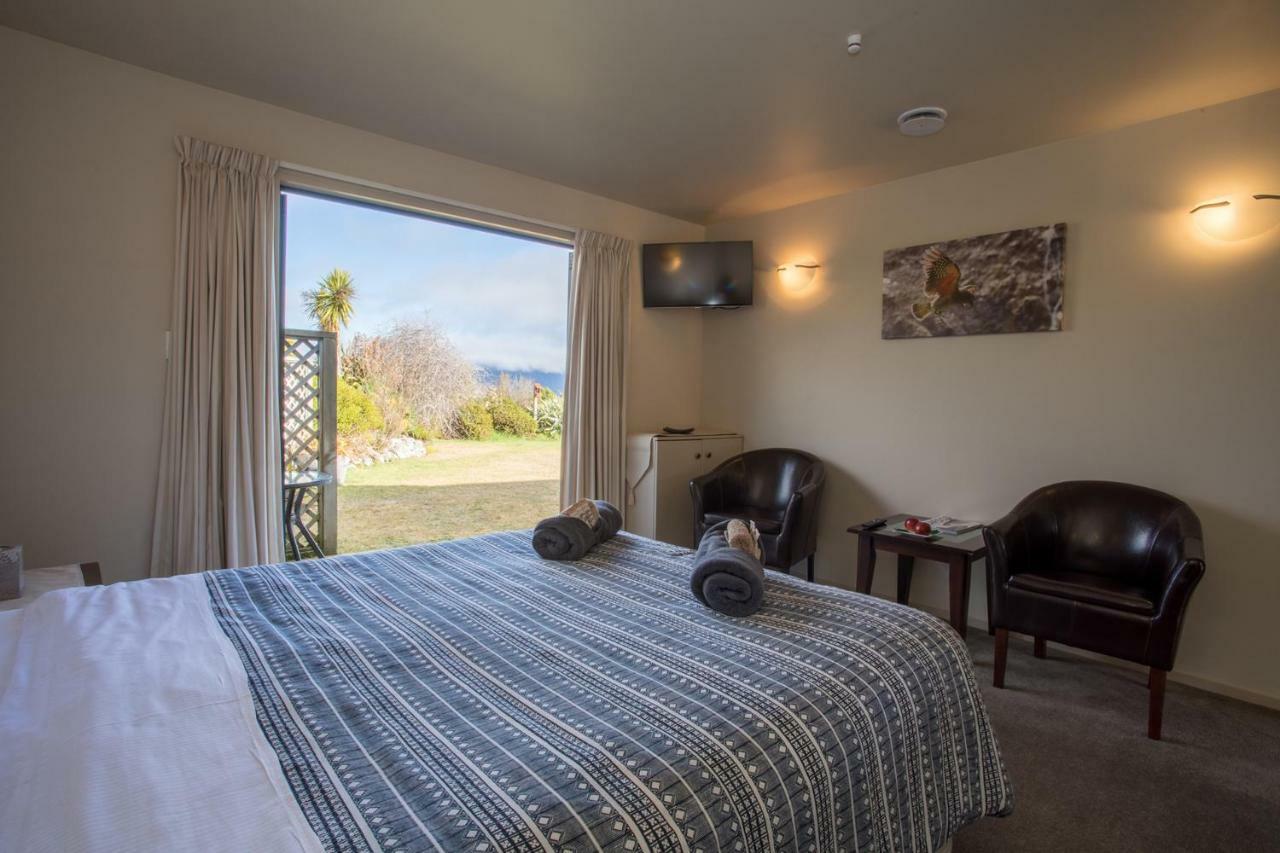 Loch Vista Bed & Breakfast Te Anau Esterno foto
