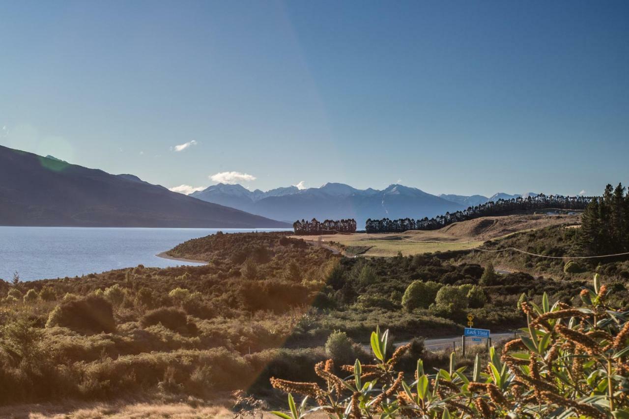 Loch Vista Bed & Breakfast Te Anau Esterno foto