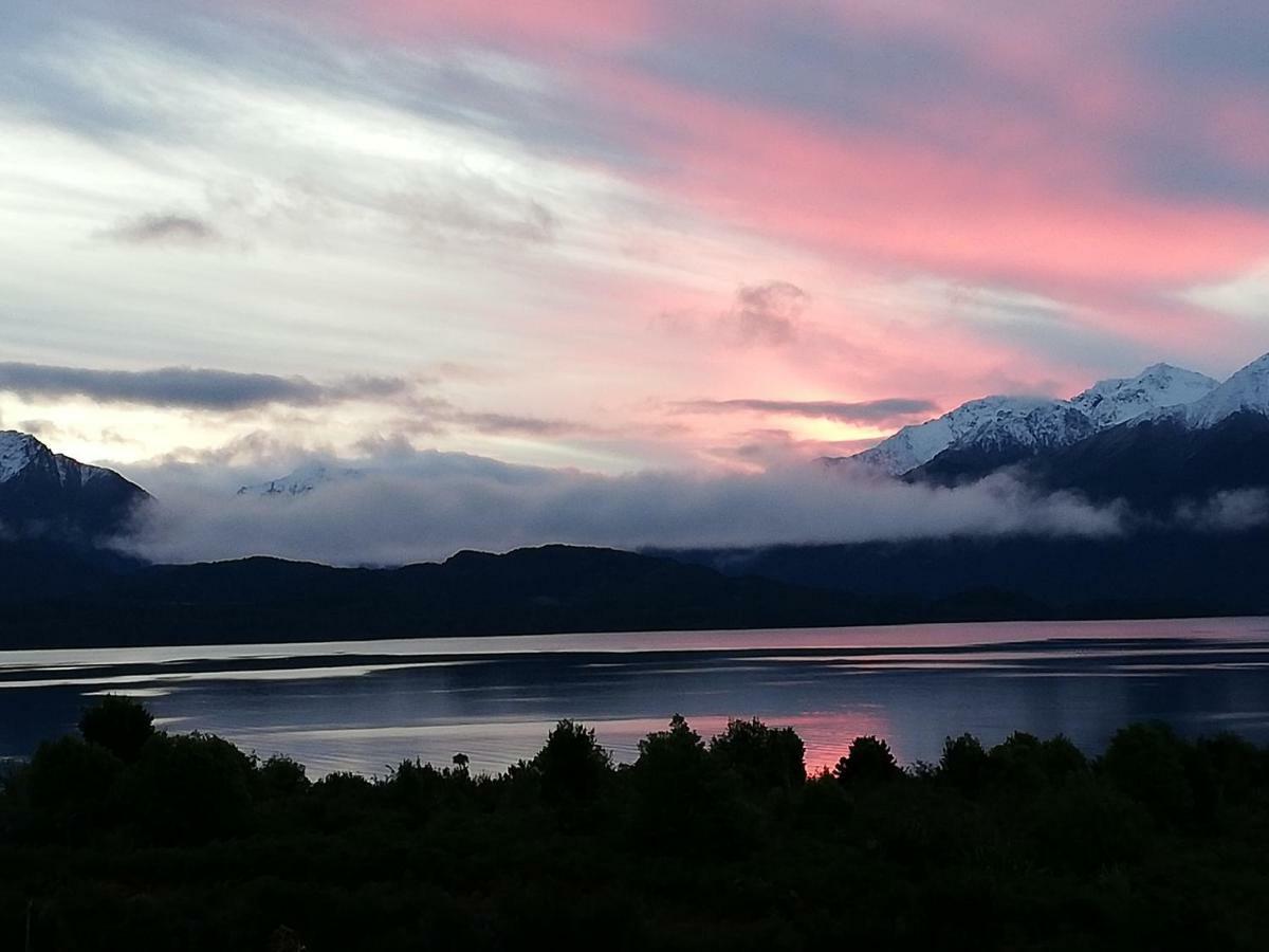 Loch Vista Bed & Breakfast Te Anau Esterno foto