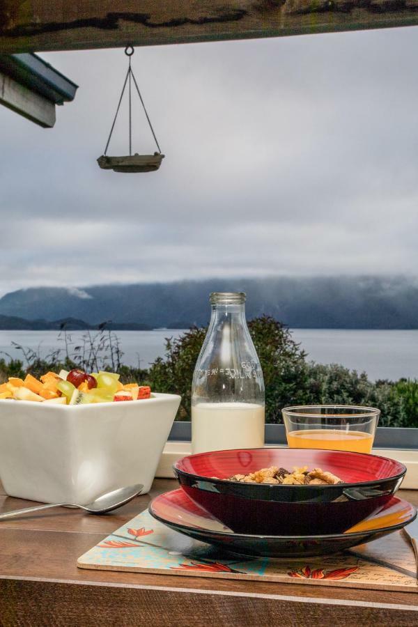 Loch Vista Bed & Breakfast Te Anau Esterno foto