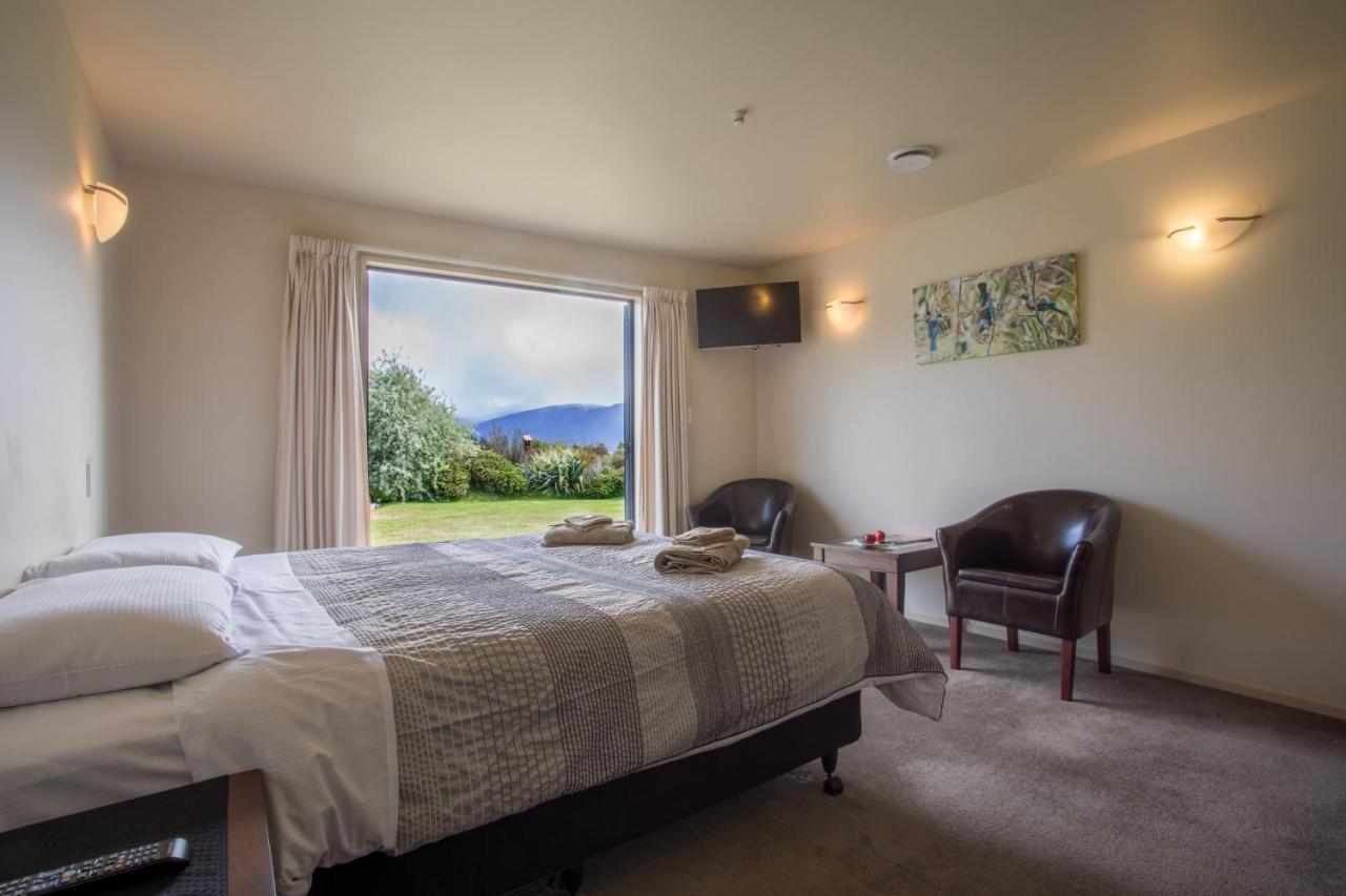 Loch Vista Bed & Breakfast Te Anau Esterno foto