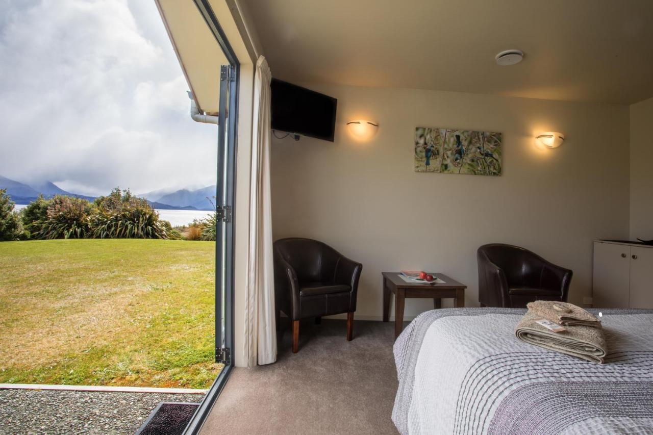 Loch Vista Bed & Breakfast Te Anau Esterno foto